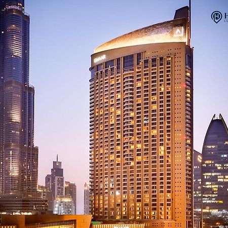 Holistay Luxury Homes - Burj Khalifa View - Direct Access Dubai Mall Exterior photo