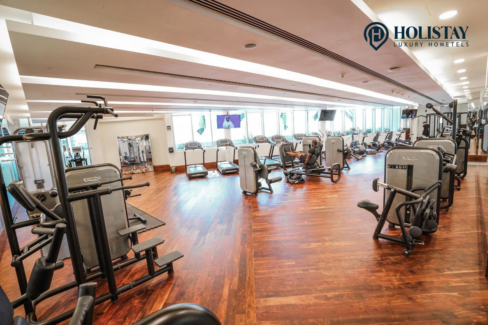 Holistay Luxury Homes - Burj Khalifa View - Direct Access Dubai Mall Exterior photo