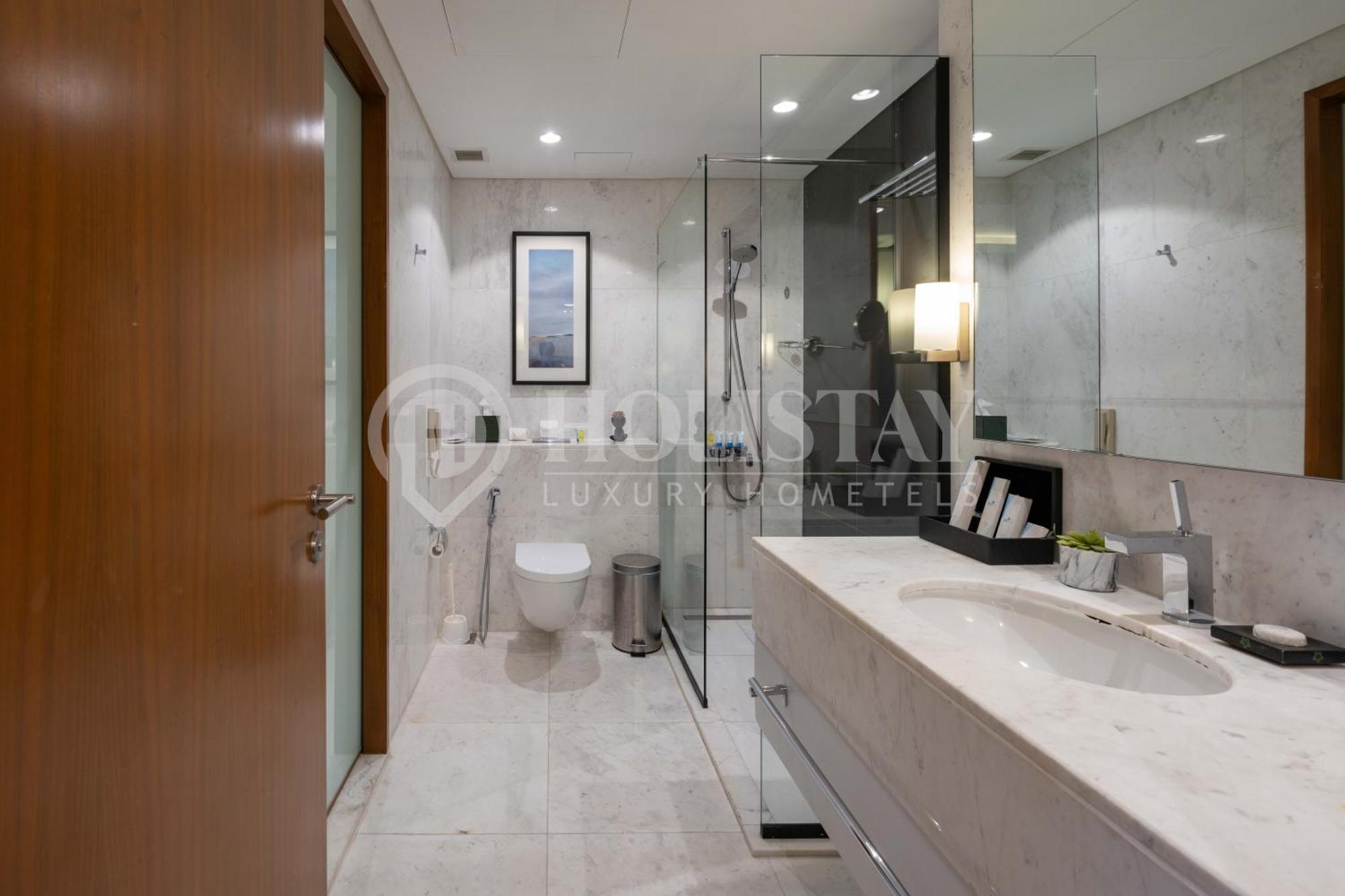 Holistay Luxury Homes - Burj Khalifa View - Direct Access Dubai Mall Exterior photo