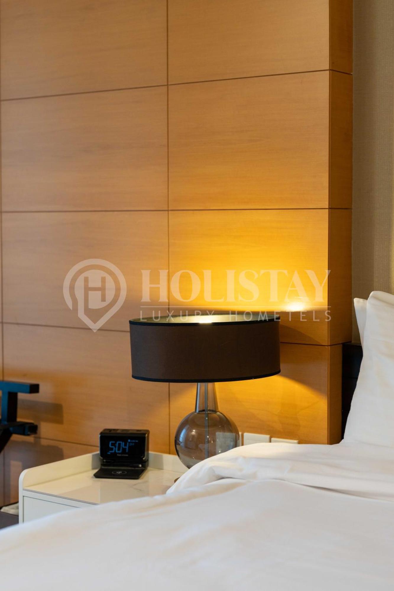 Holistay Luxury Homes - Burj Khalifa View - Direct Access Dubai Mall Exterior photo