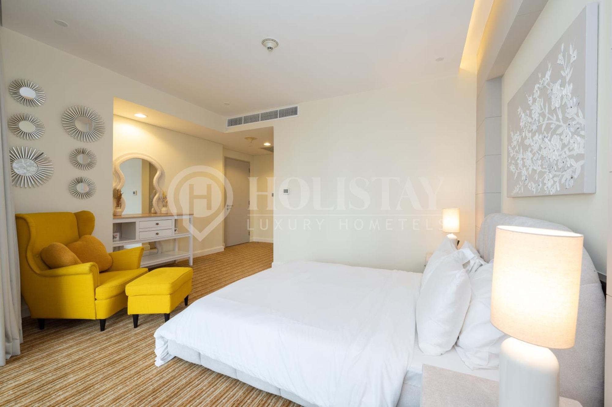 Holistay Luxury Homes - Burj Khalifa View - Direct Access Dubai Mall Exterior photo