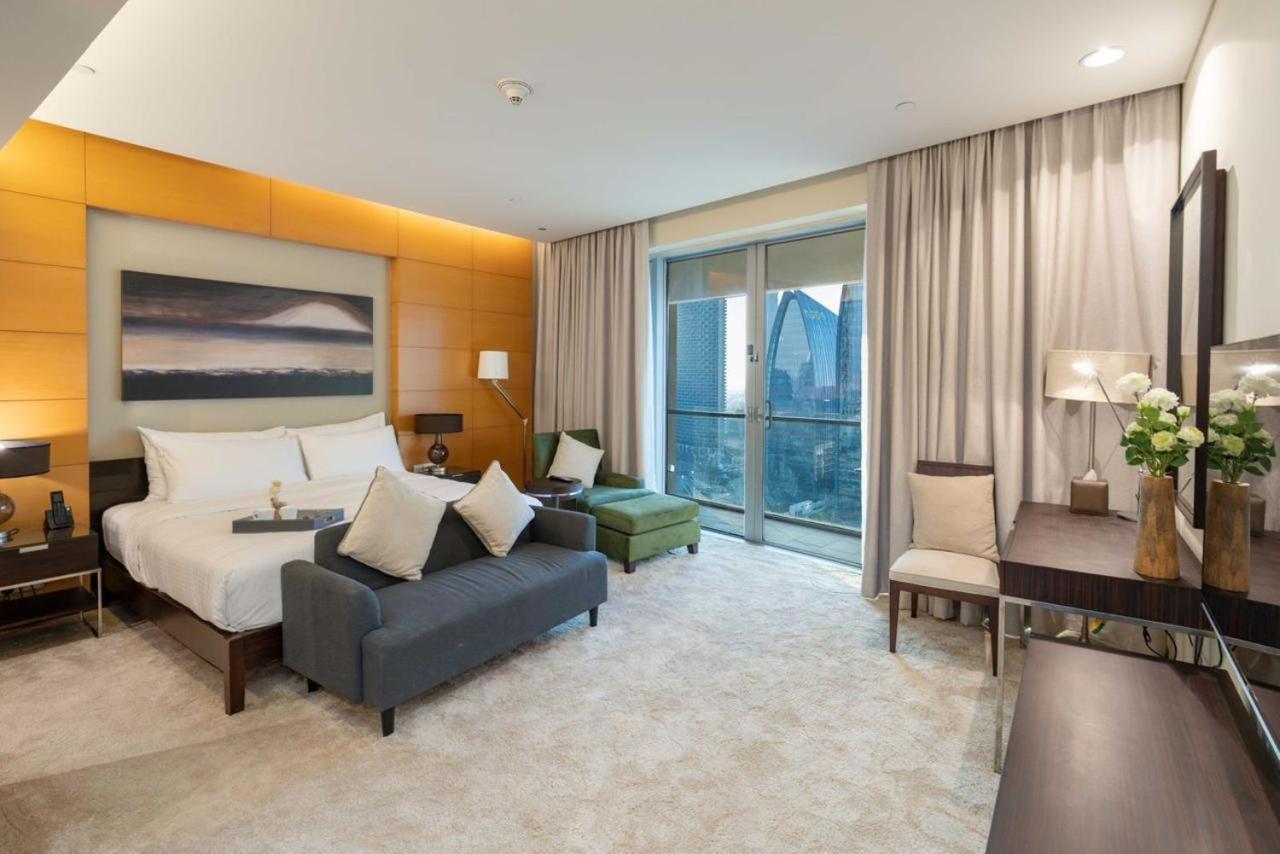 Holistay Luxury Homes - Burj Khalifa View - Direct Access Dubai Mall Exterior photo